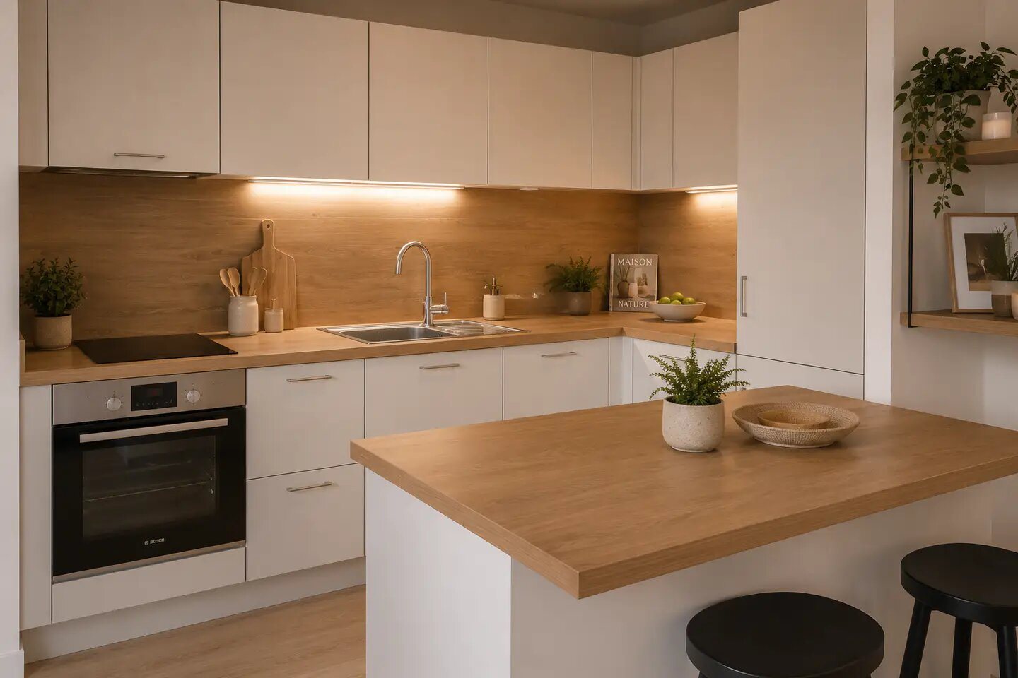 Appartement à vendre, 47m², Bourgoin-Jallieu