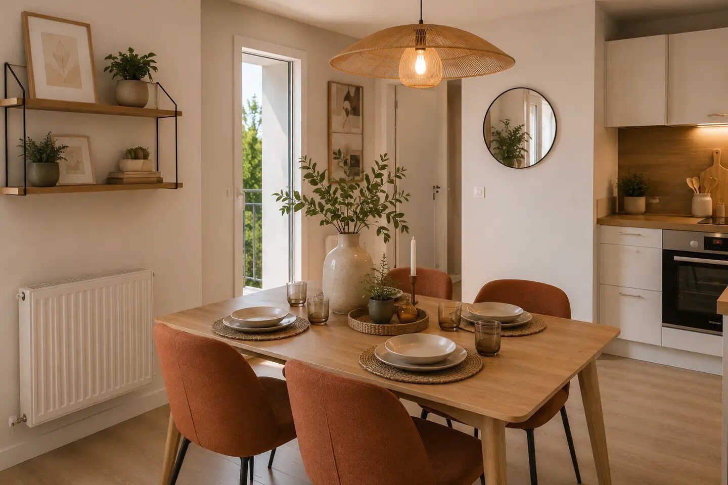 Appartement à vendre, 47m², Bourgoin-Jallieu