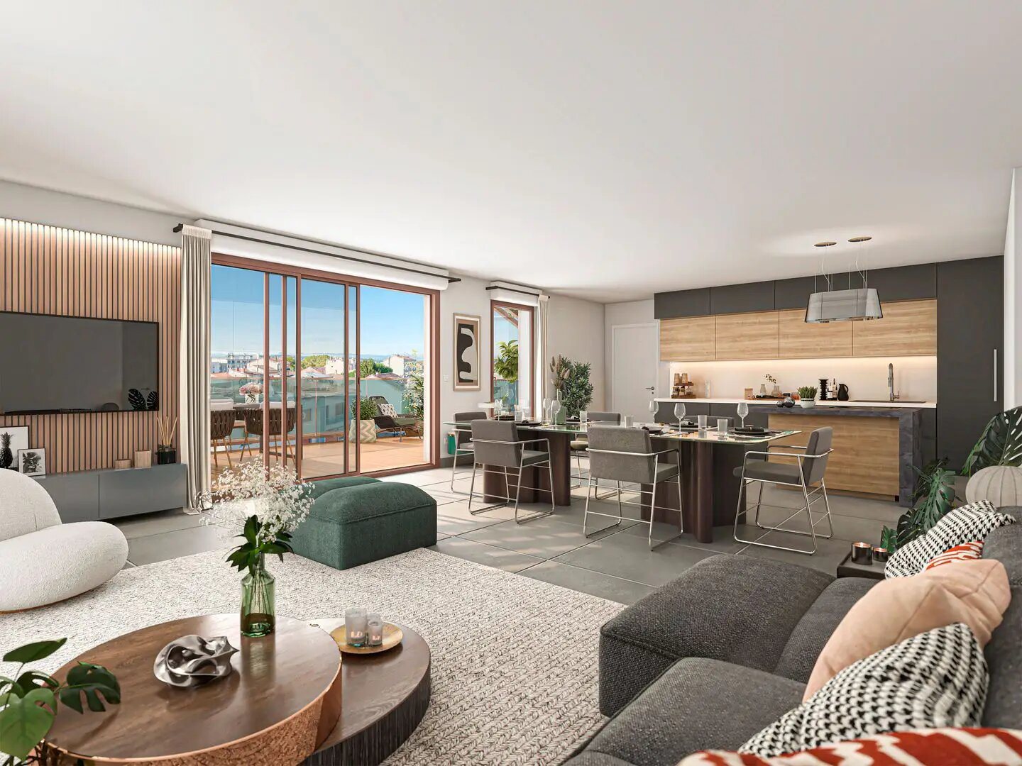 Appartement à vendre, 97m², Annecy-le-Vieux