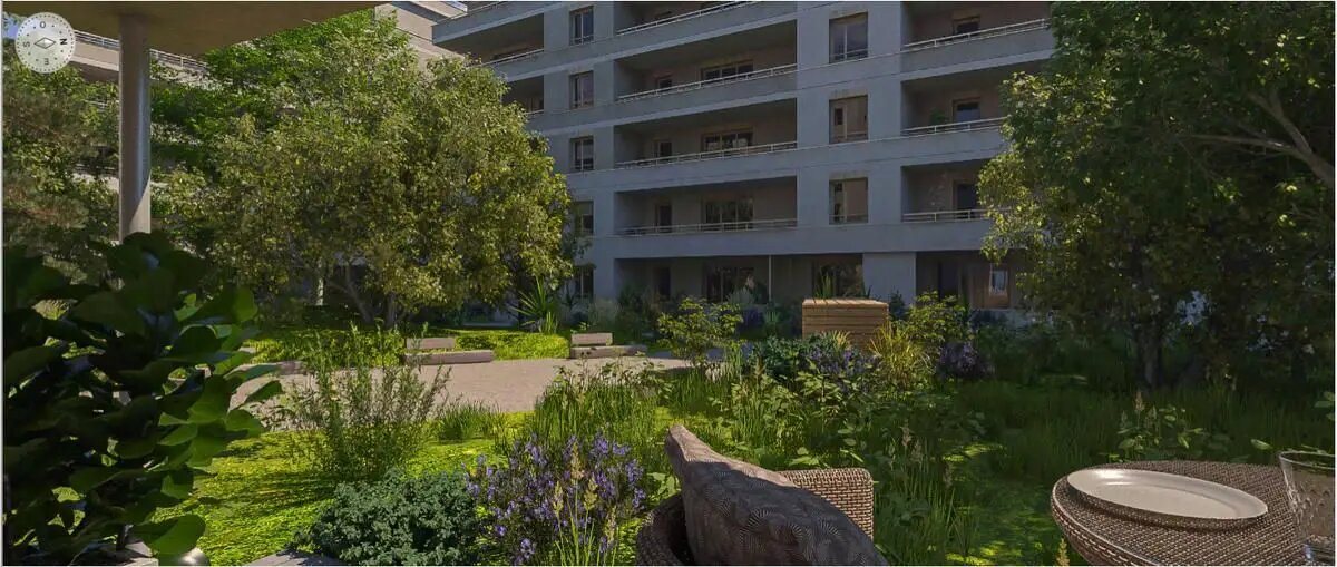 Appartement à vendre, 61m², Annecy