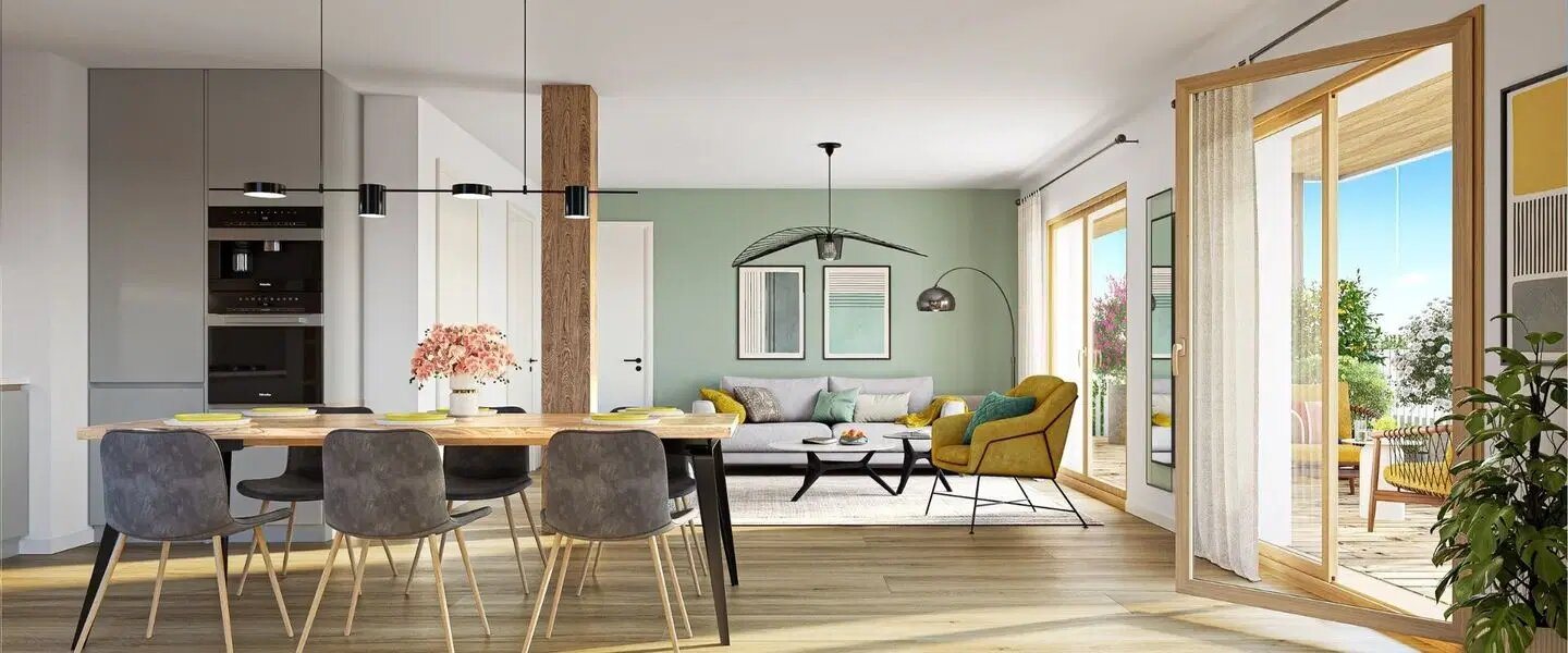 Appartement à vendre, 96m², Evian-les-Bains
