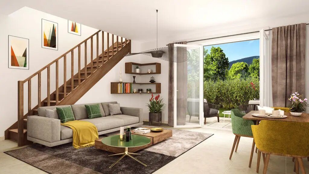 Maison à vendre, 81m², Cessy