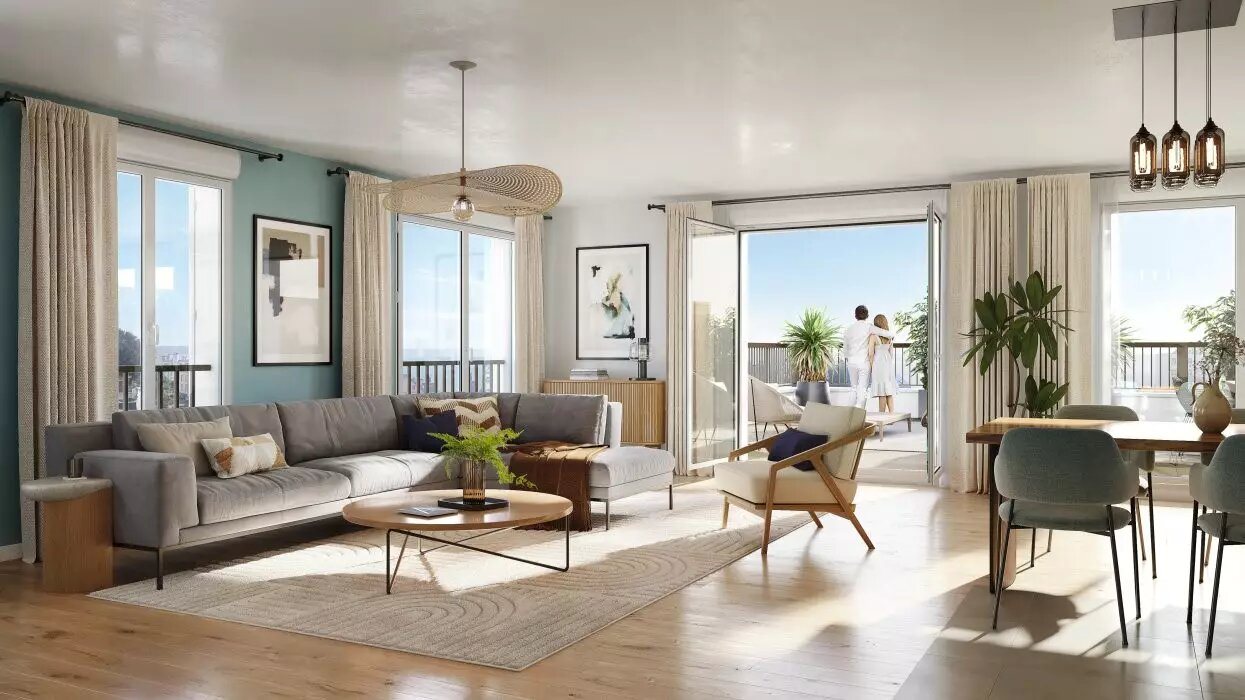 Appartement à vendre, 86m², Douvaine
