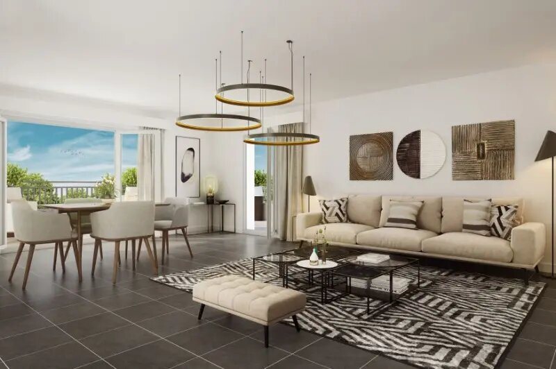 Appartement à vendre, 121m², Challes-les-Eaux