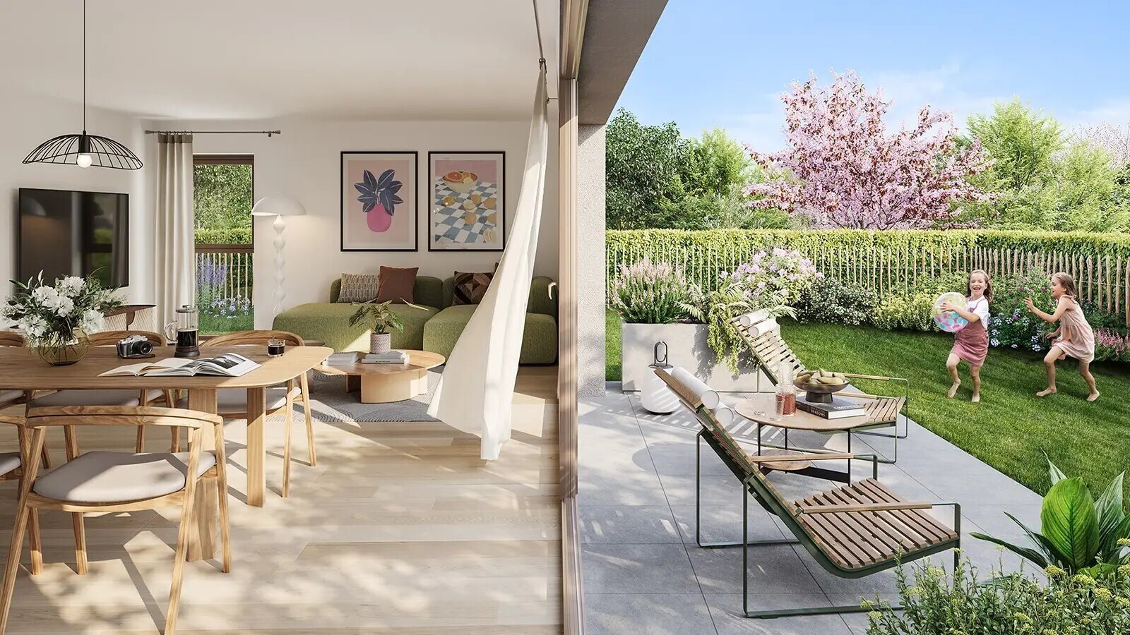 Maison à vendre, 98m², Feigères