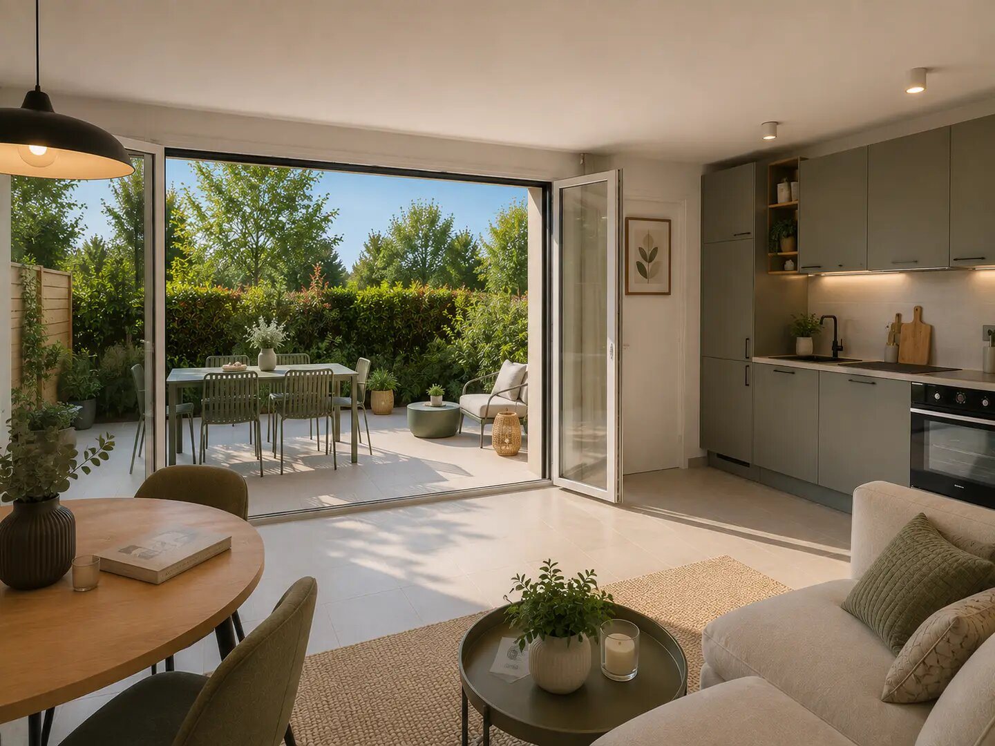 Appartement à vendre, 67m², Brindas