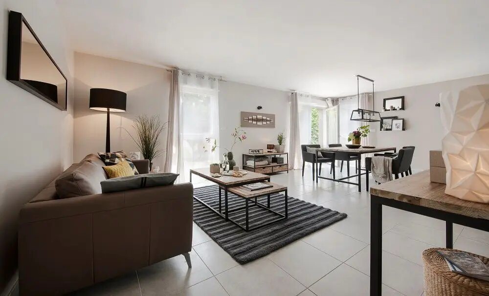 Appartement à vendre, 76m², Ugine