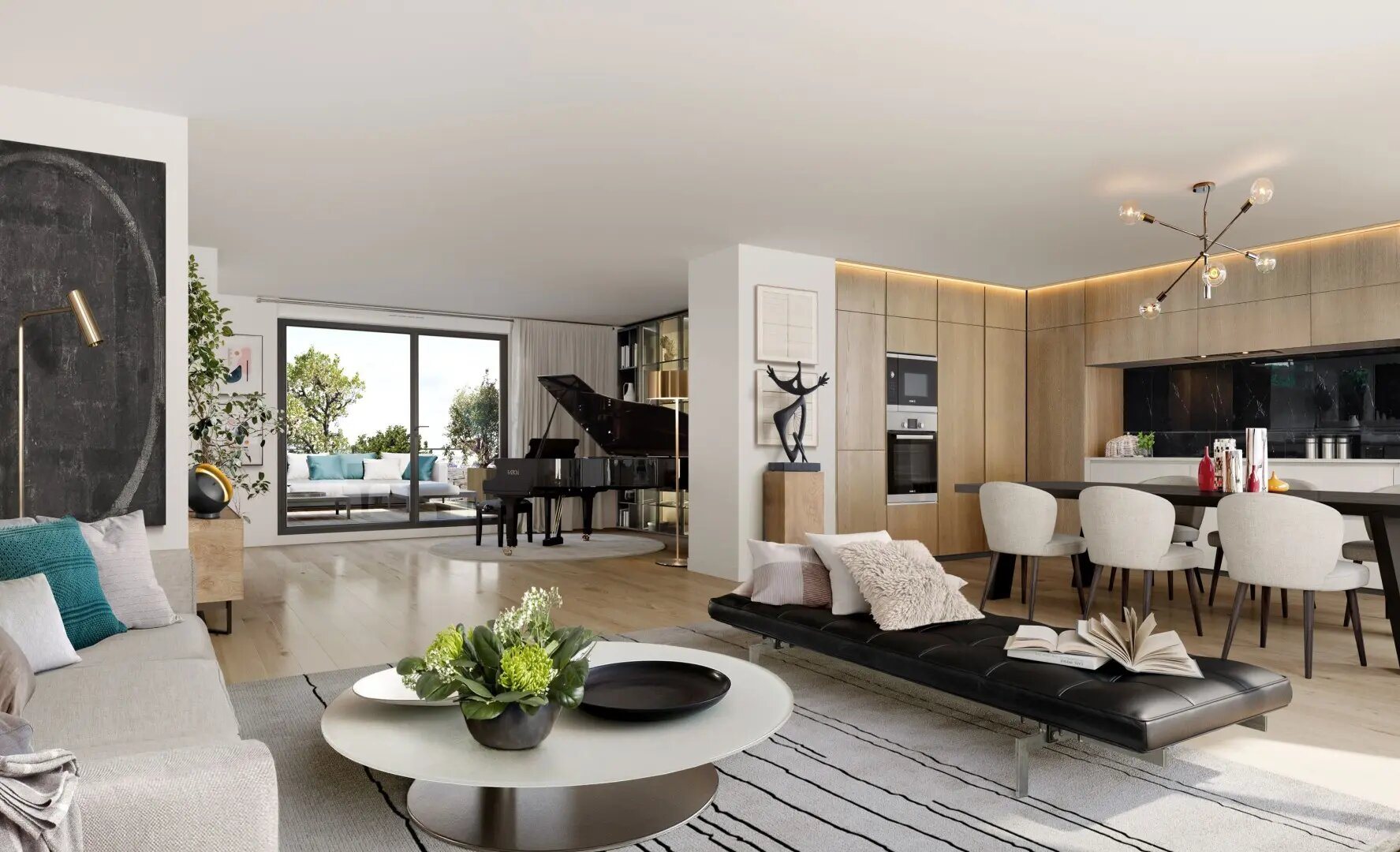 Appartement à vendre, 129m², Thonon-les-Bains