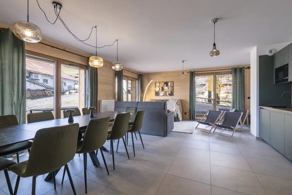 Appartement à vendre, 126m², Les Gets