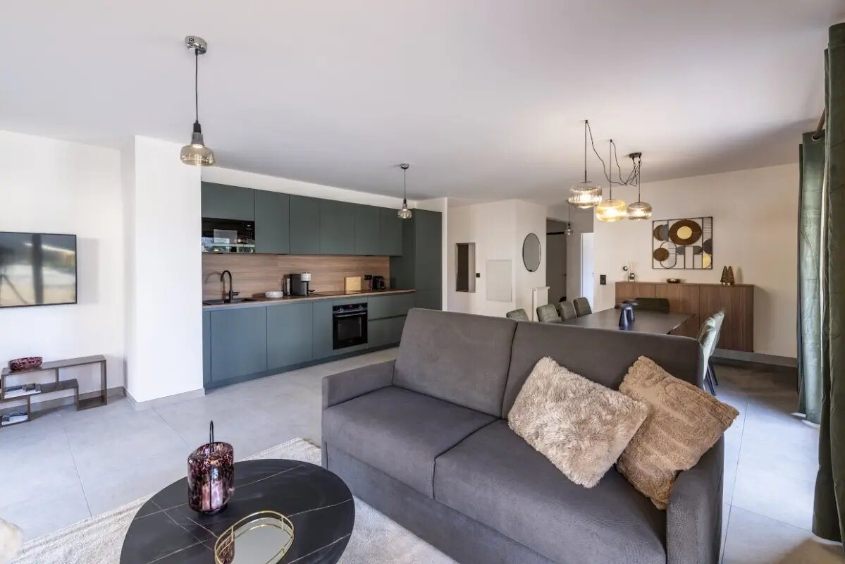 Appartement à vendre, 126m², Les Gets