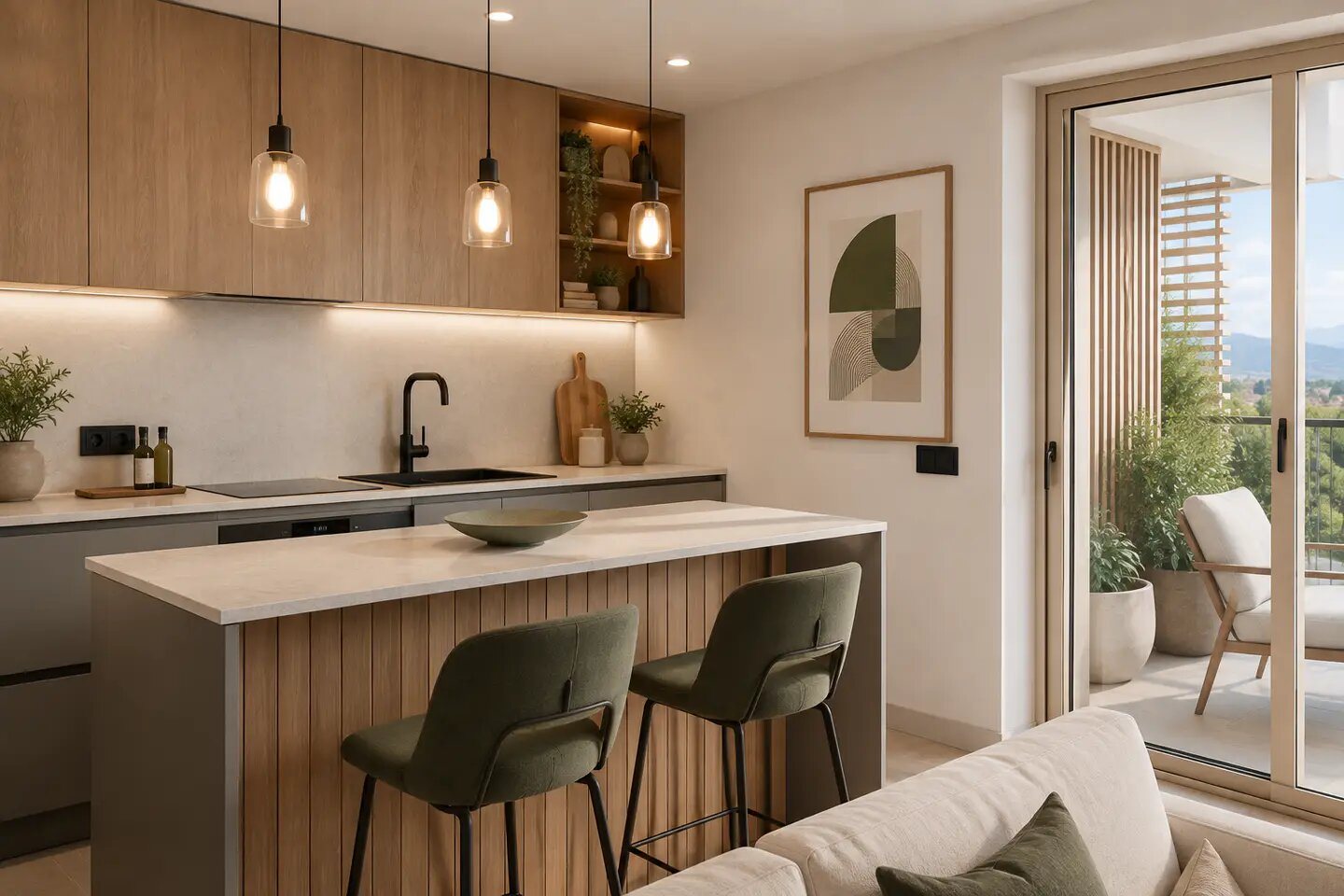 Appartement à vendre, 49m², Saint-Genis-Pouilly