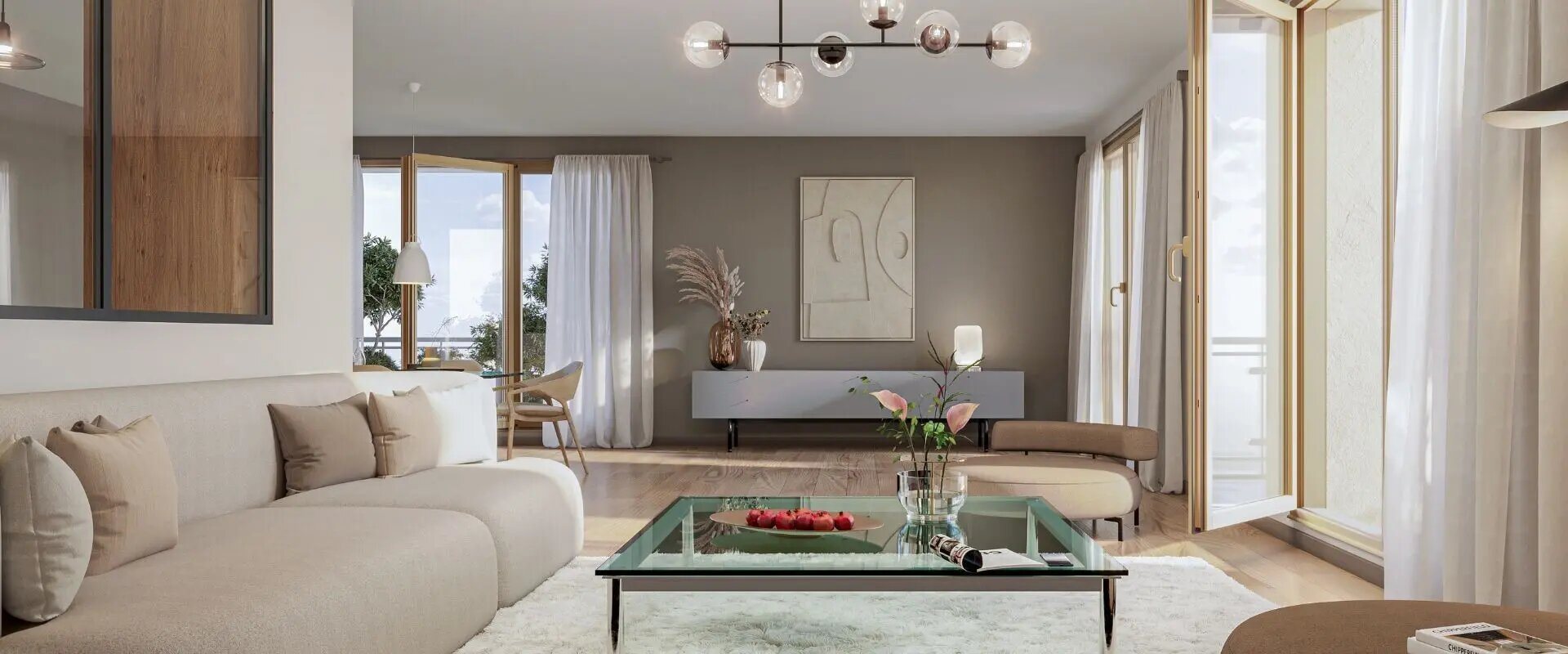Appartement à vendre, 198m², Lyon 6ème