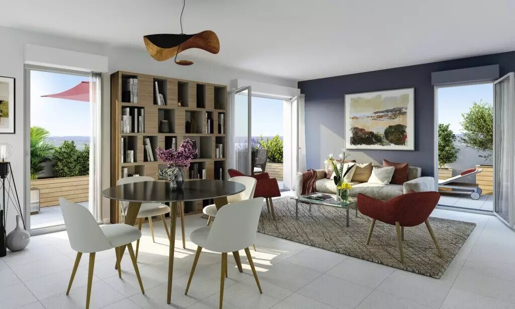Appartement à vendre, 107m², Ferney-Voltaire