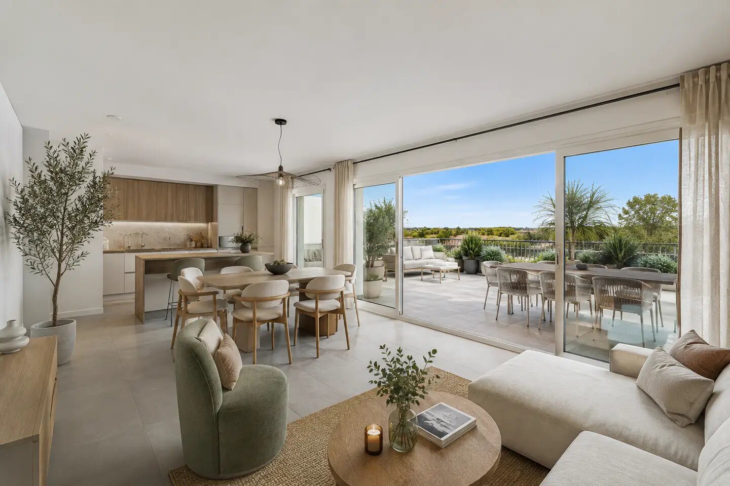 Appartement à vendre, 89m², Brindas