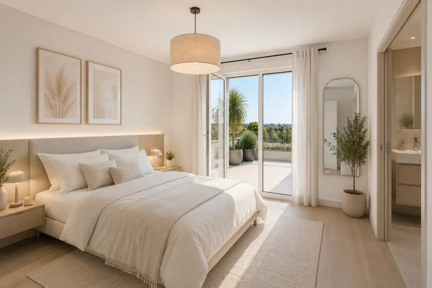 Appartement à vendre, 89m², Brindas