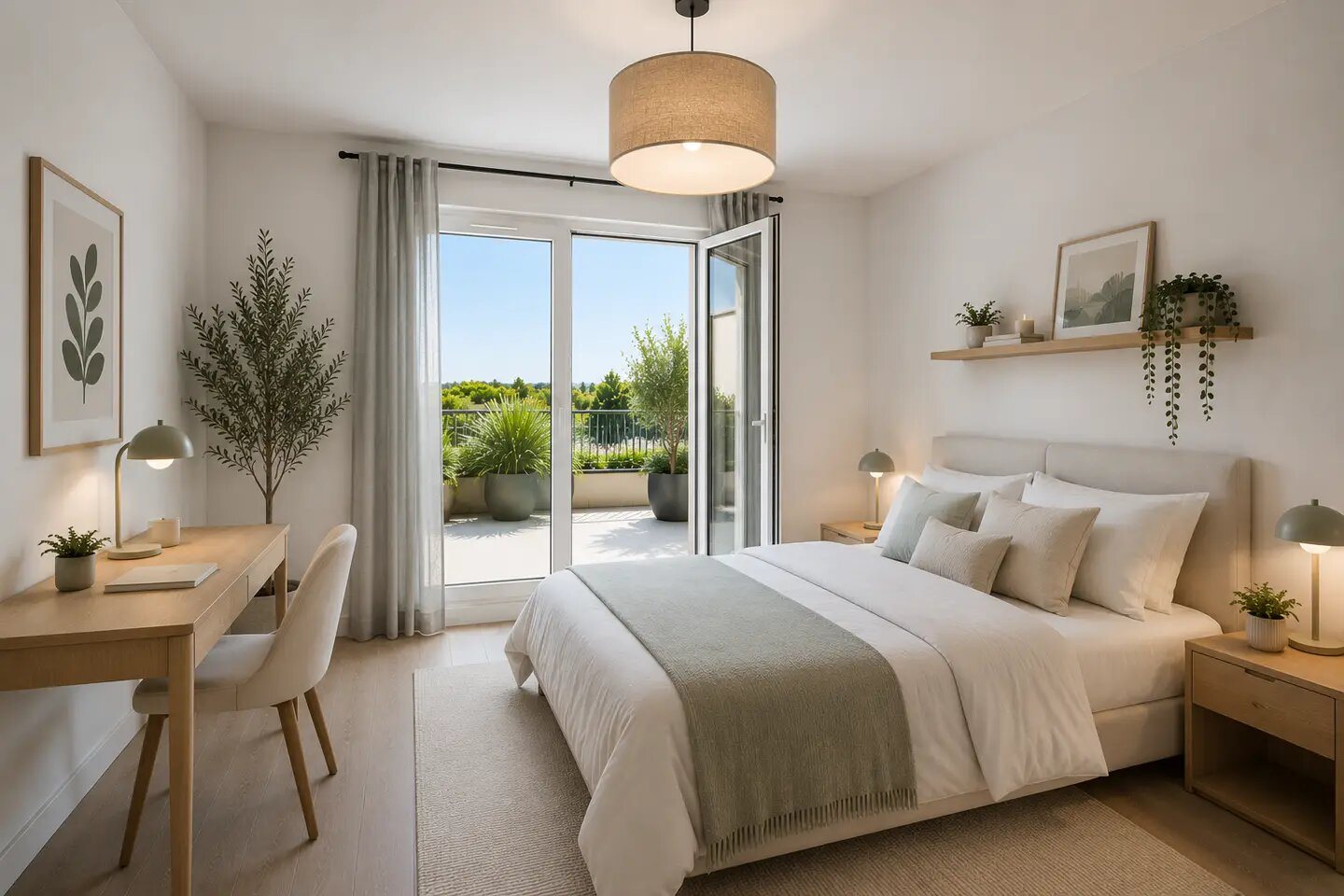 Appartement à vendre, 89m², Brindas