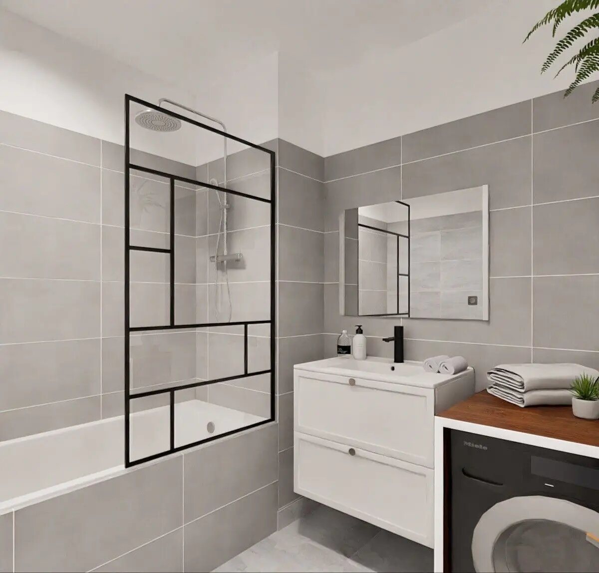 Appartement à vendre, 44m², Brindas