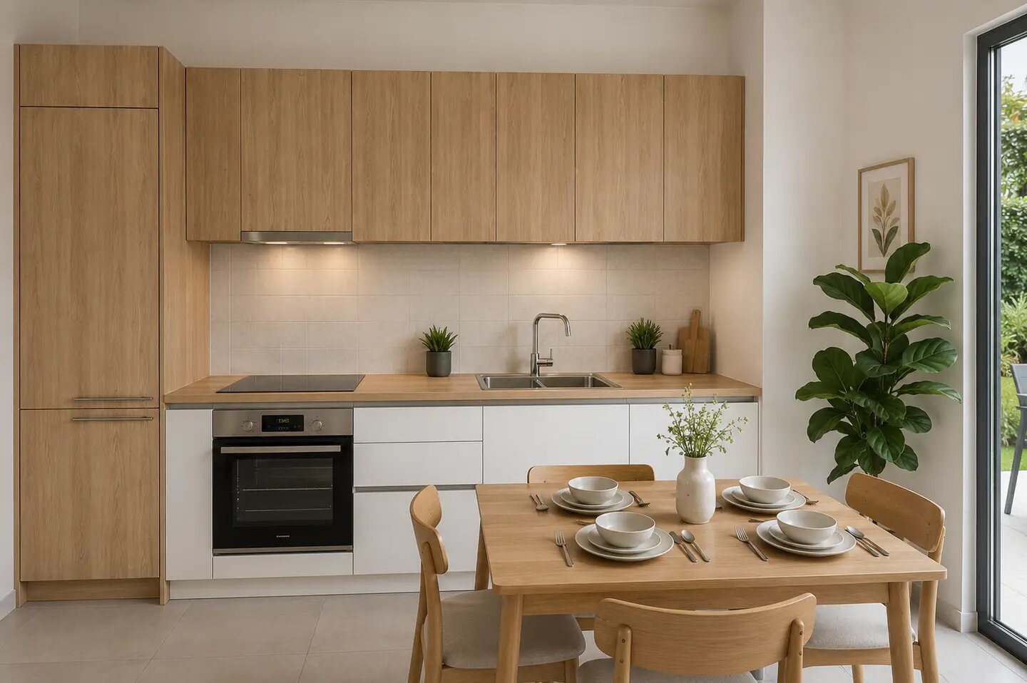 Appartement à vendre, 44m², Poisy