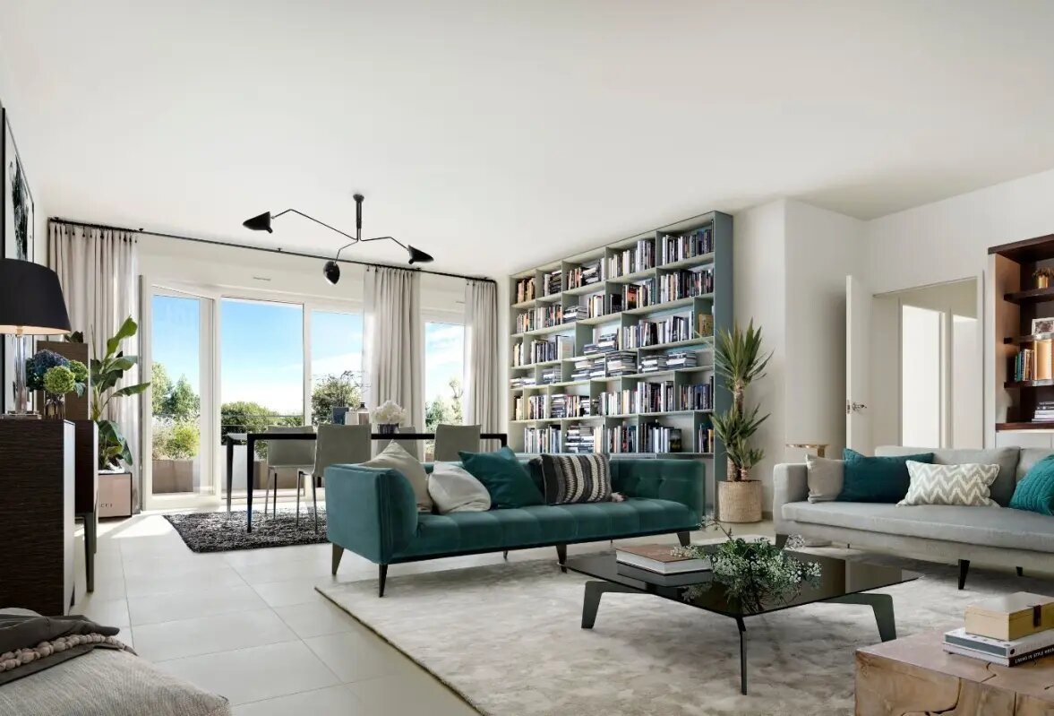 Appartement à vendre, 137m², Lyon 6ème