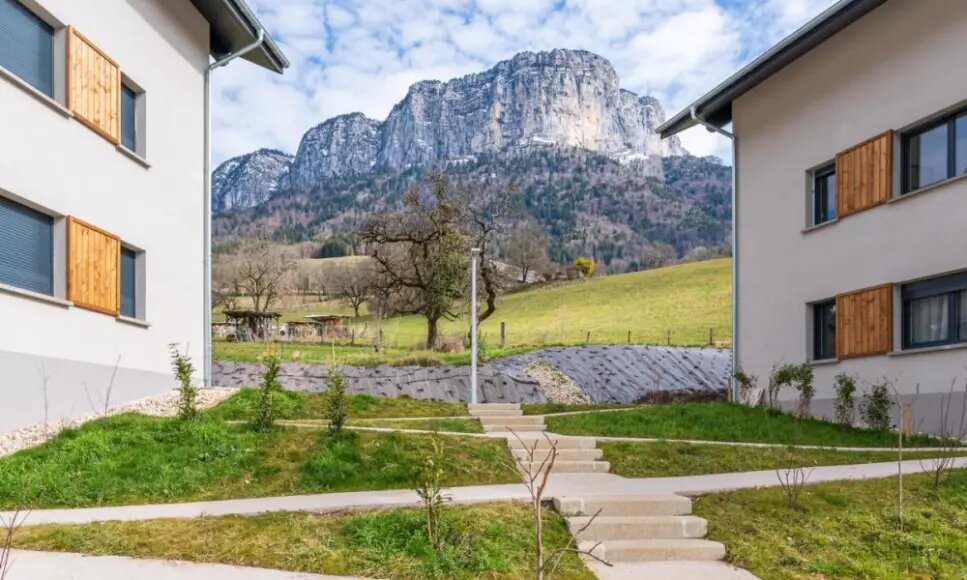 Appartement à vendre, 91m², Dingy-Saint-Clair