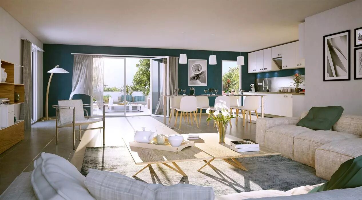 Appartement à vendre, 71m², Douvaine