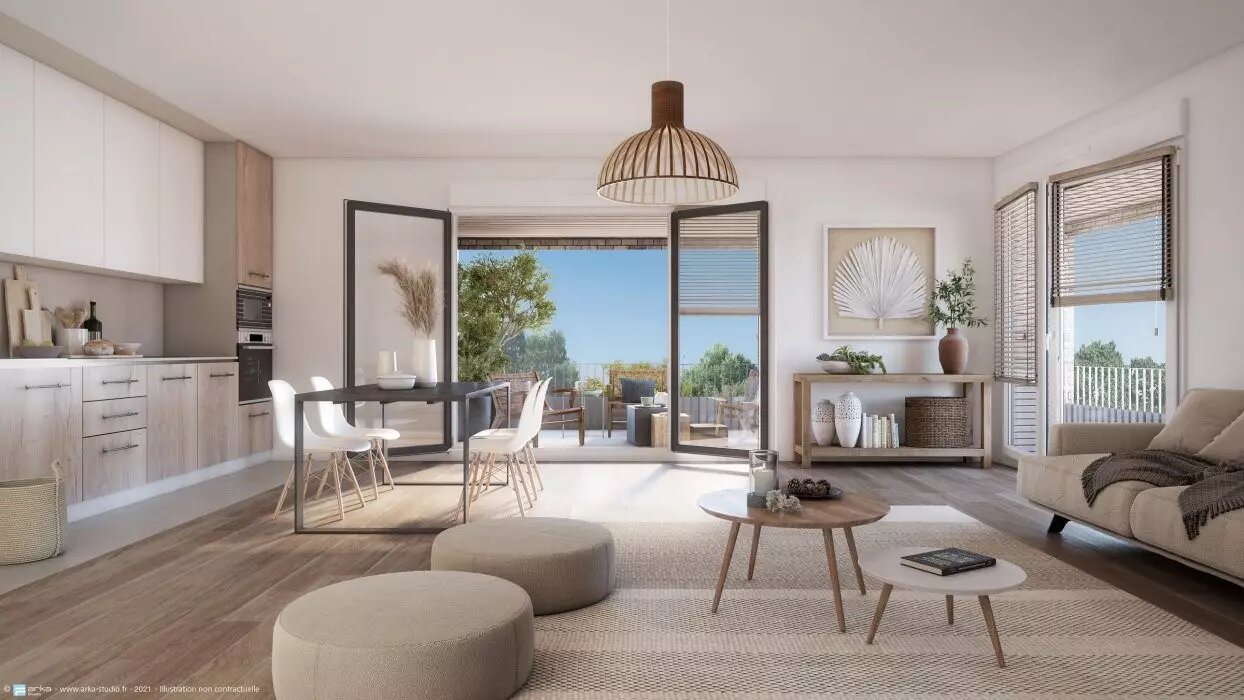 Appartement à vendre, 82m², Serpaize