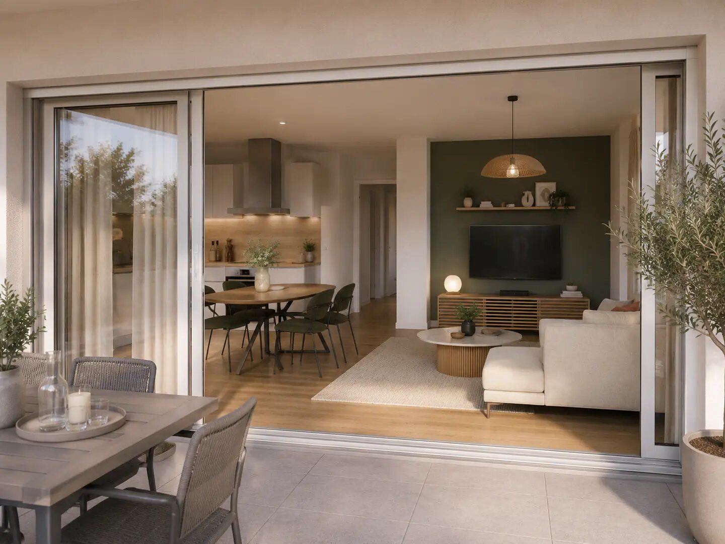 Appartement à vendre, 80m², Challes-les-Eaux