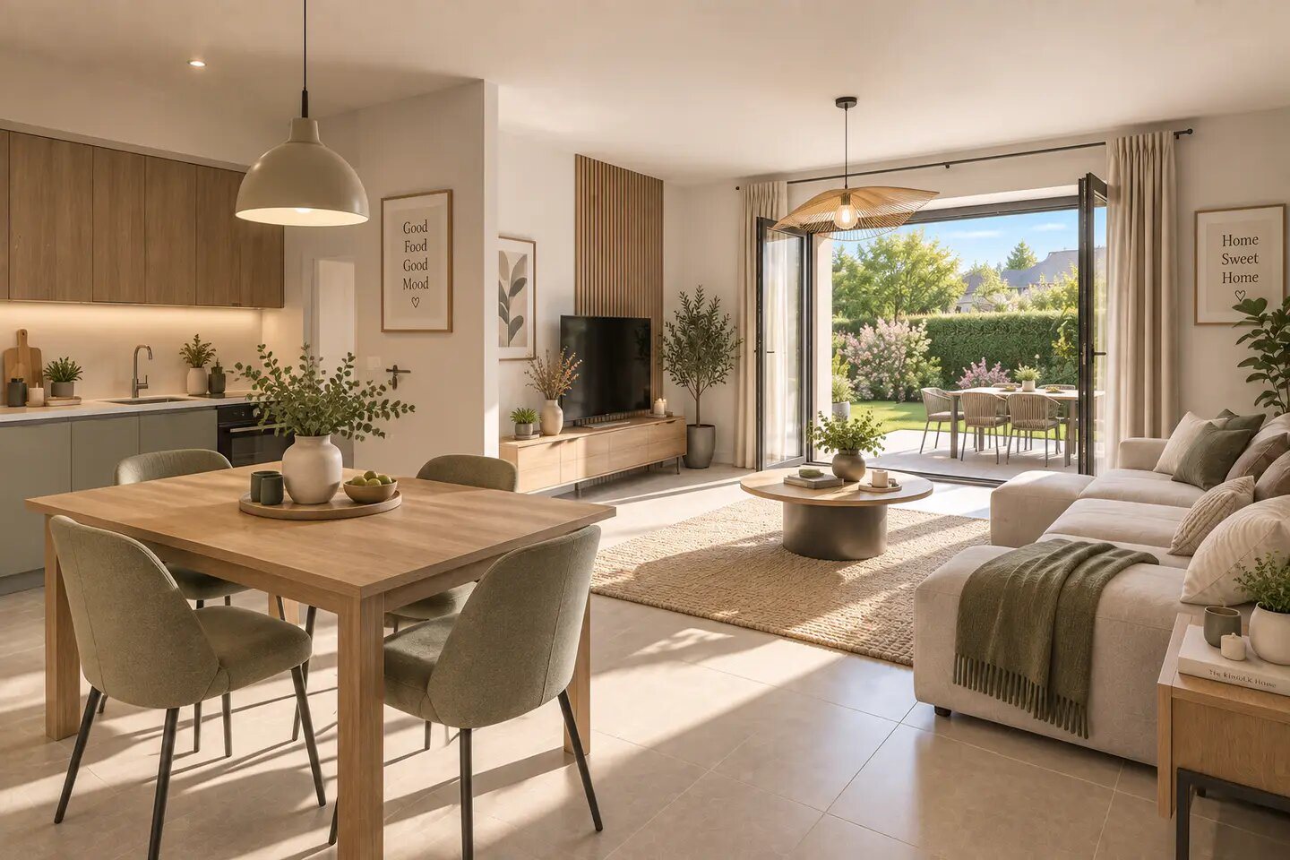 Appartement à vendre, 83m², Belleville