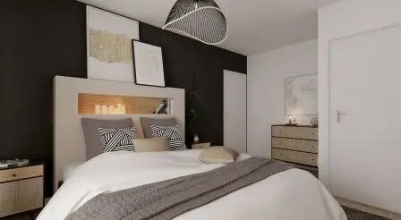 Appartement à vendre, 41m², Evian-les-Bains