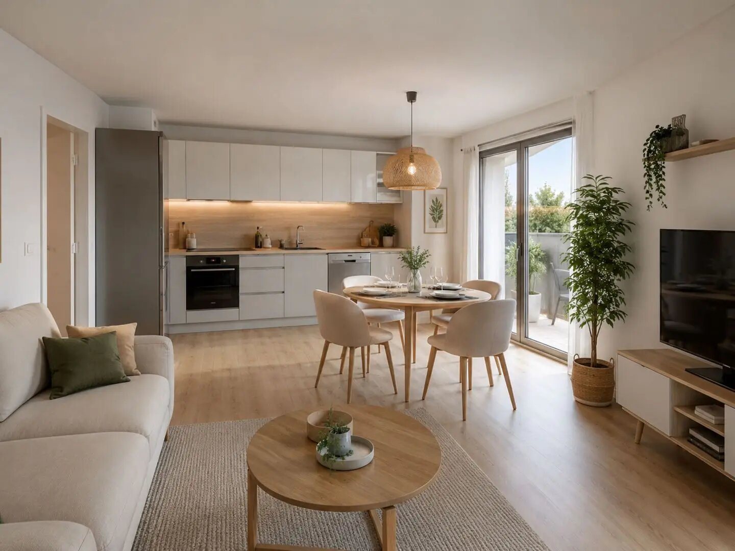 Appartement à vendre, 46m², Lentilly