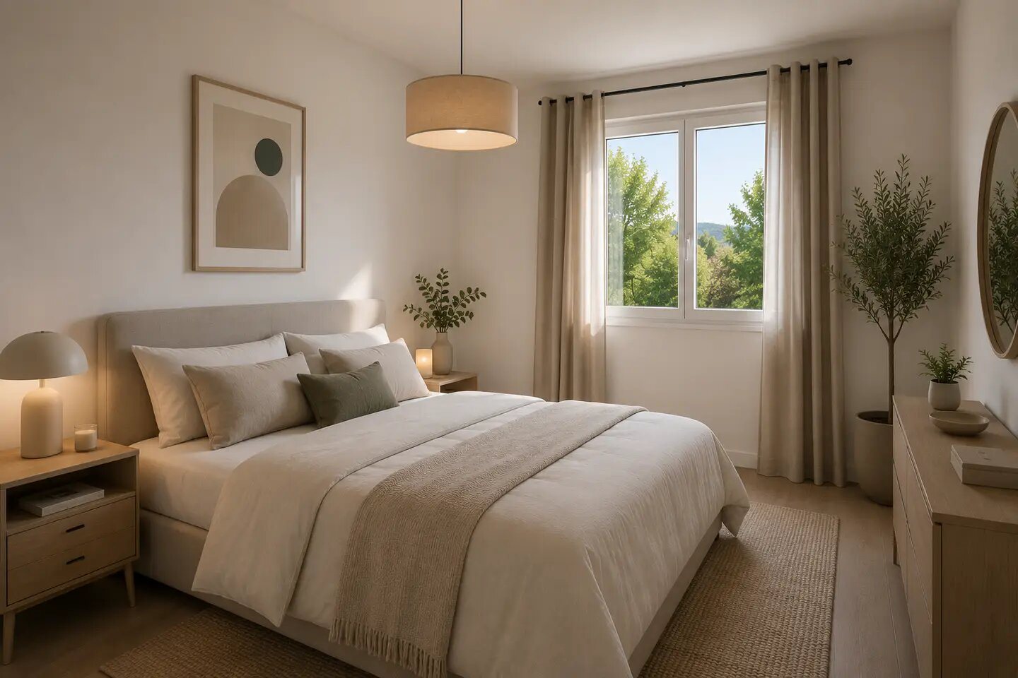 Appartement à vendre, 46m², Lentilly