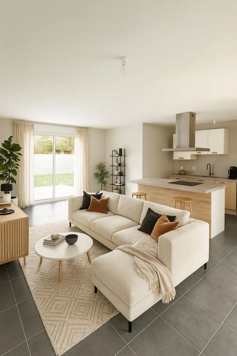 Appartement à vendre, 59m², Ugine
