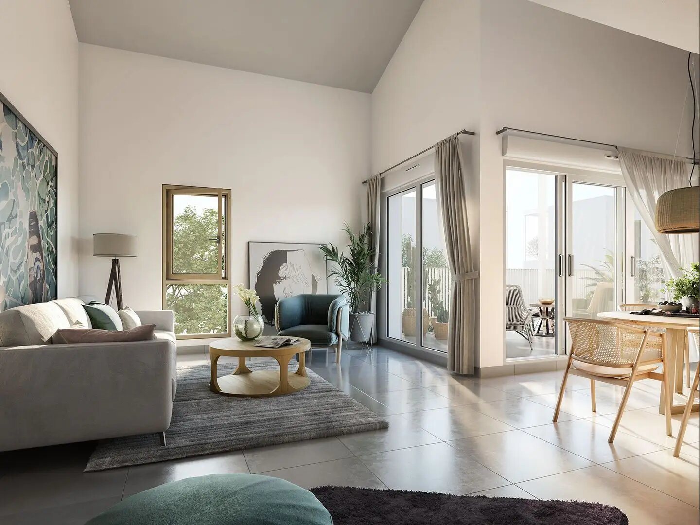 Appartement à vendre, 42m², Brindas