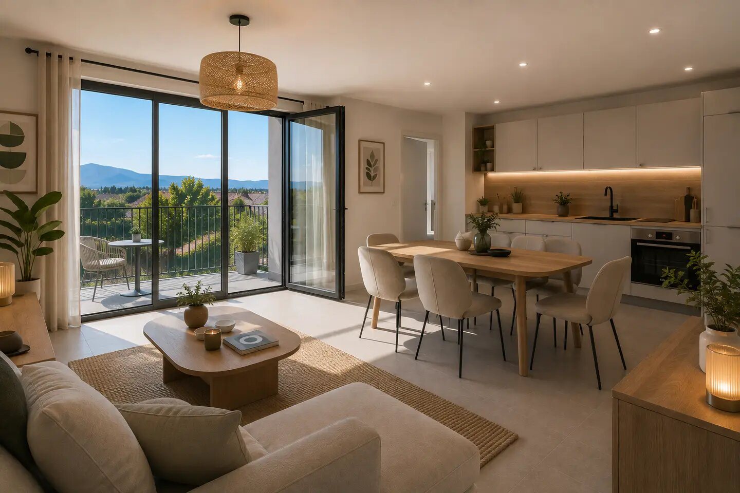 Appartement à vendre, 58m², La Roche-sur-Foron