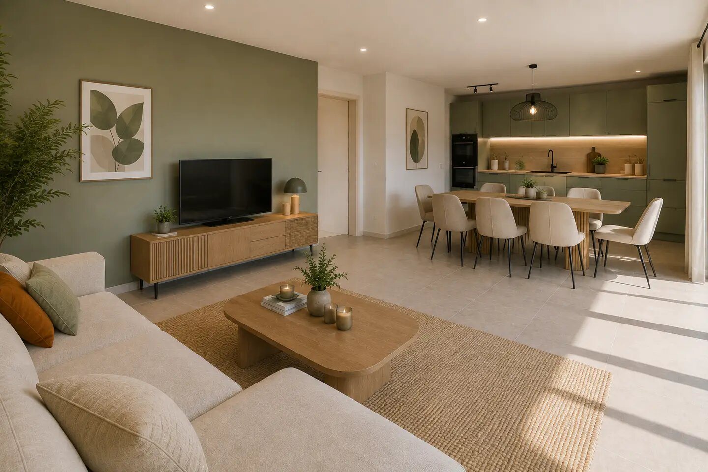 Appartement à vendre, 58m², La Roche-sur-Foron