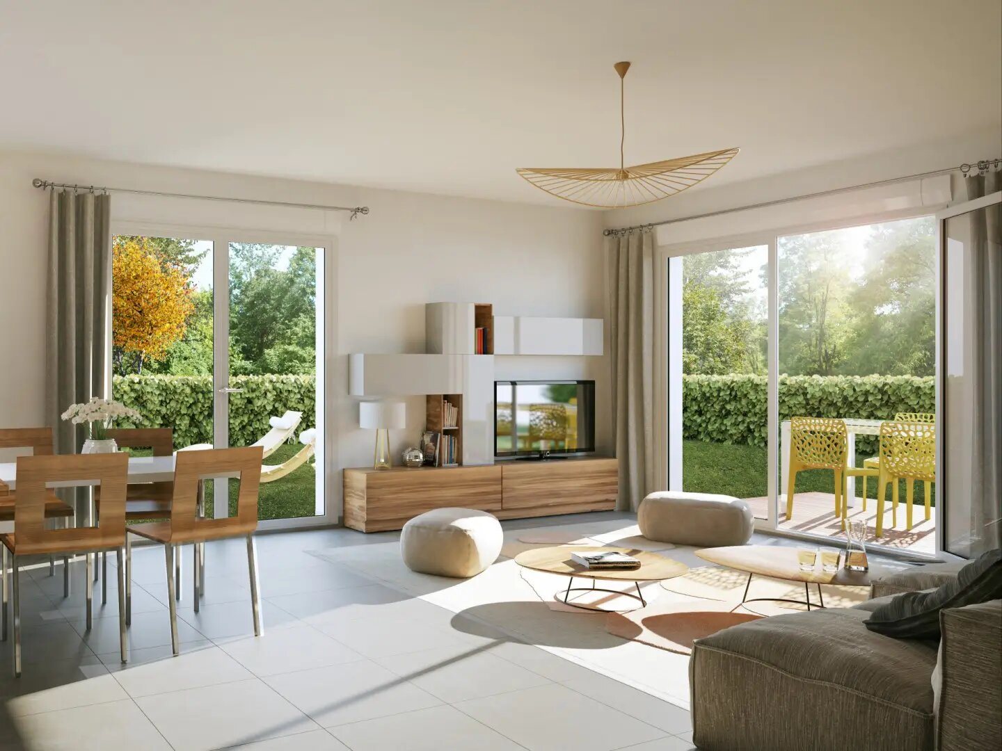 Appartement à vendre, 48m², Sciez