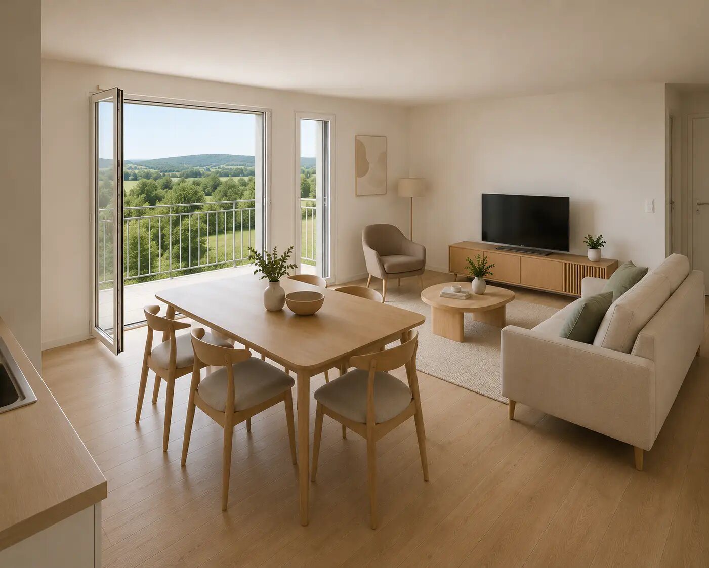 Appartement à vendre, 81m², Genas