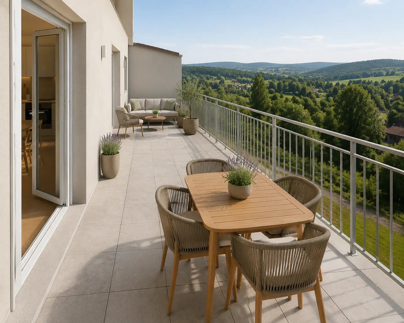 Appartement à vendre, 81m², Genas