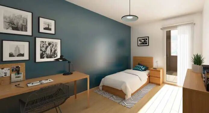 Appartement à vendre, 68m², Brenthonne