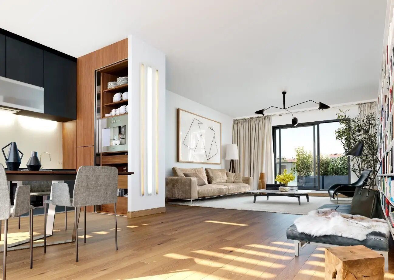 Appartement à vendre, 87m², Perrignier