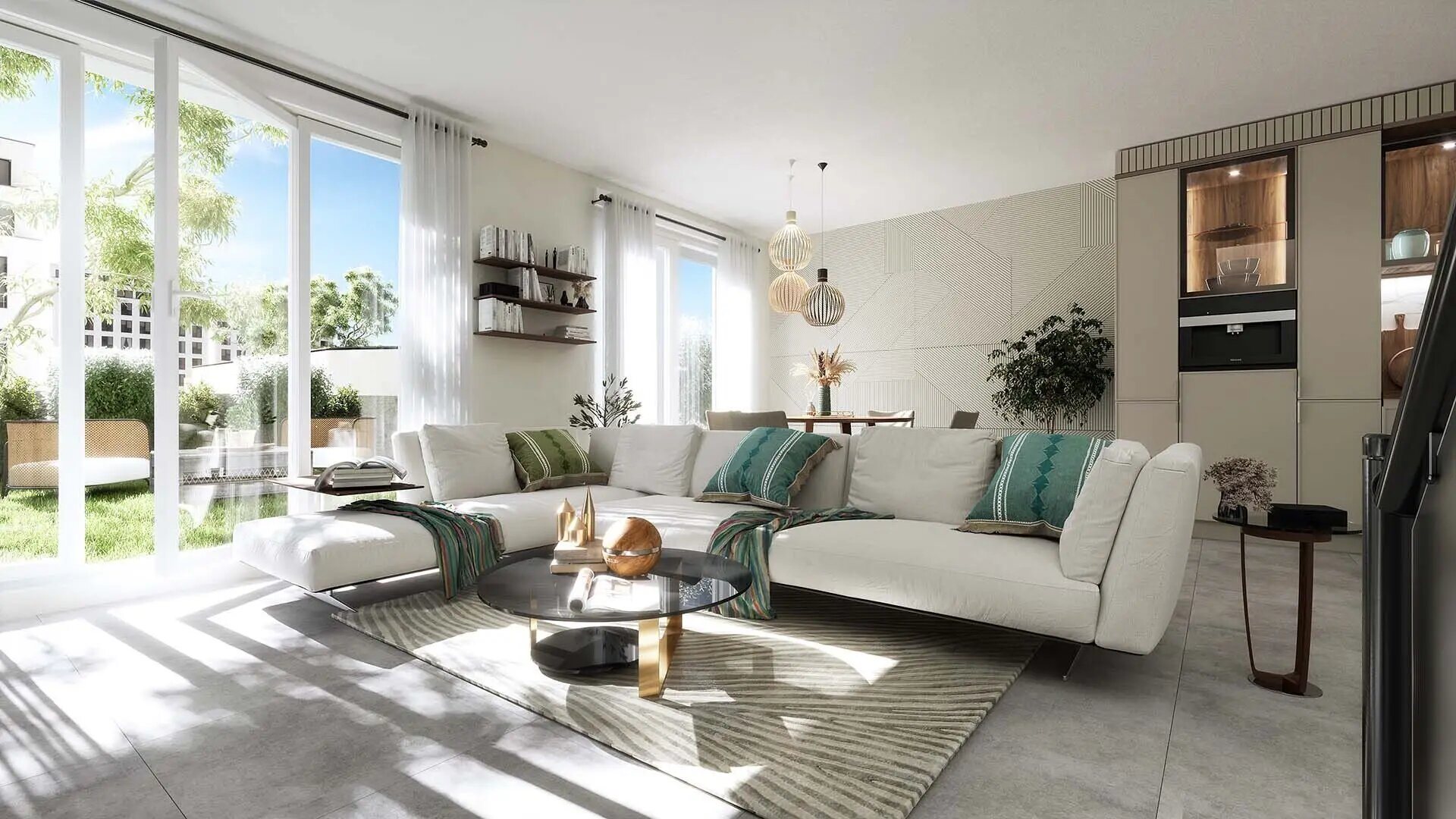 Appartement à vendre, 69m², Douvaine