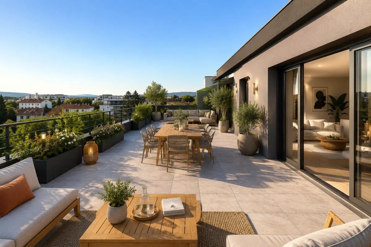 Appartement à vendre, 98m², Craponne