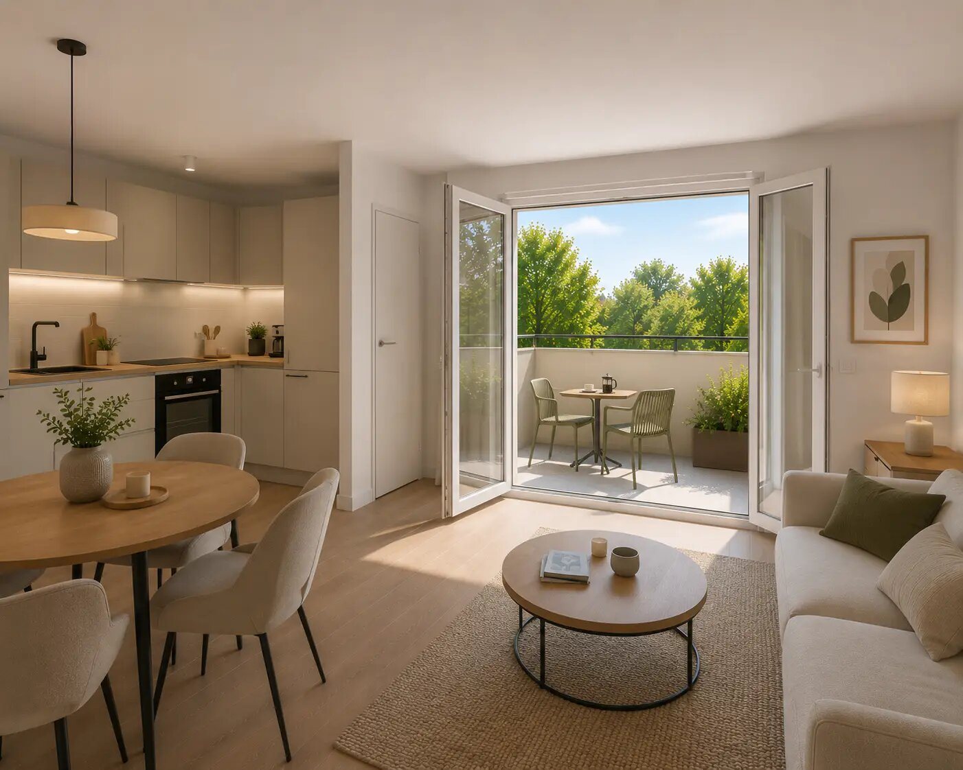 Appartement à vendre, 47m², Brindas