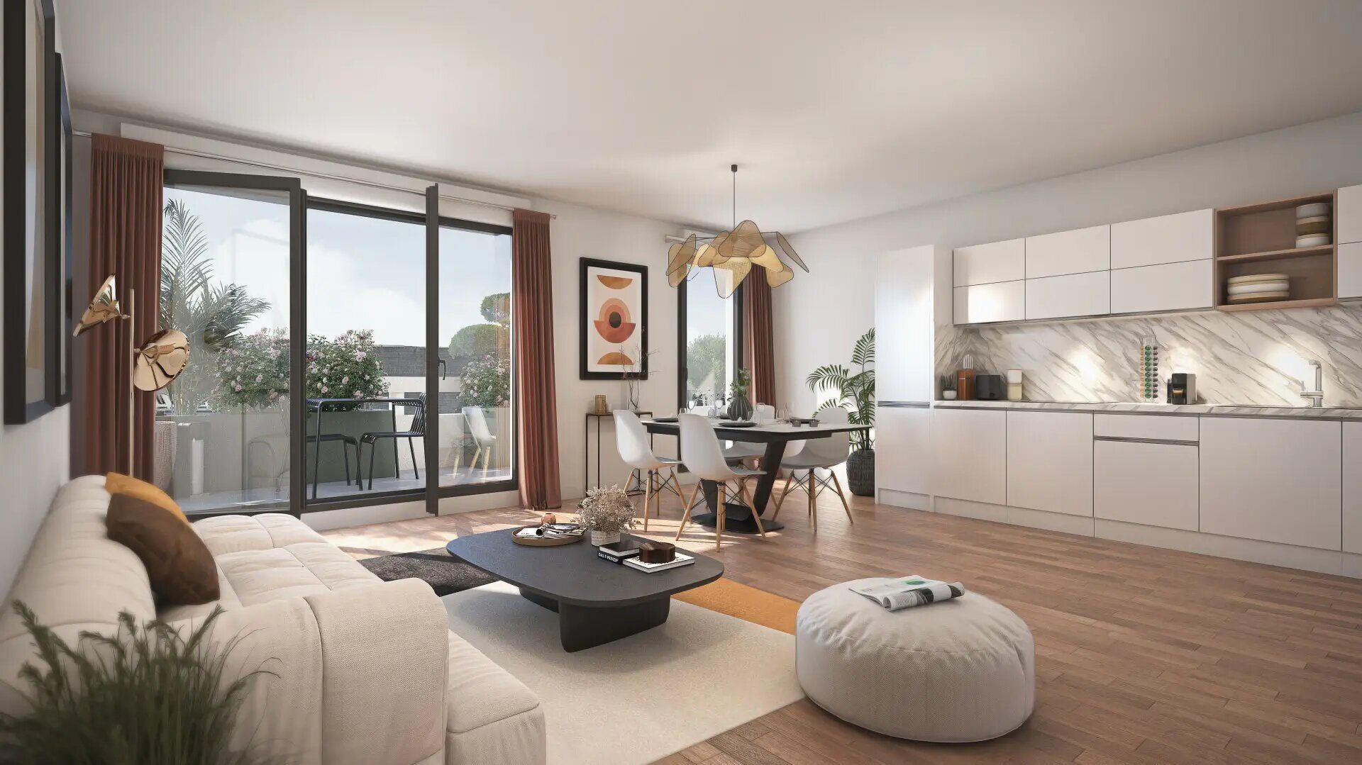 Appartement à vendre, 40m², La Verpillière