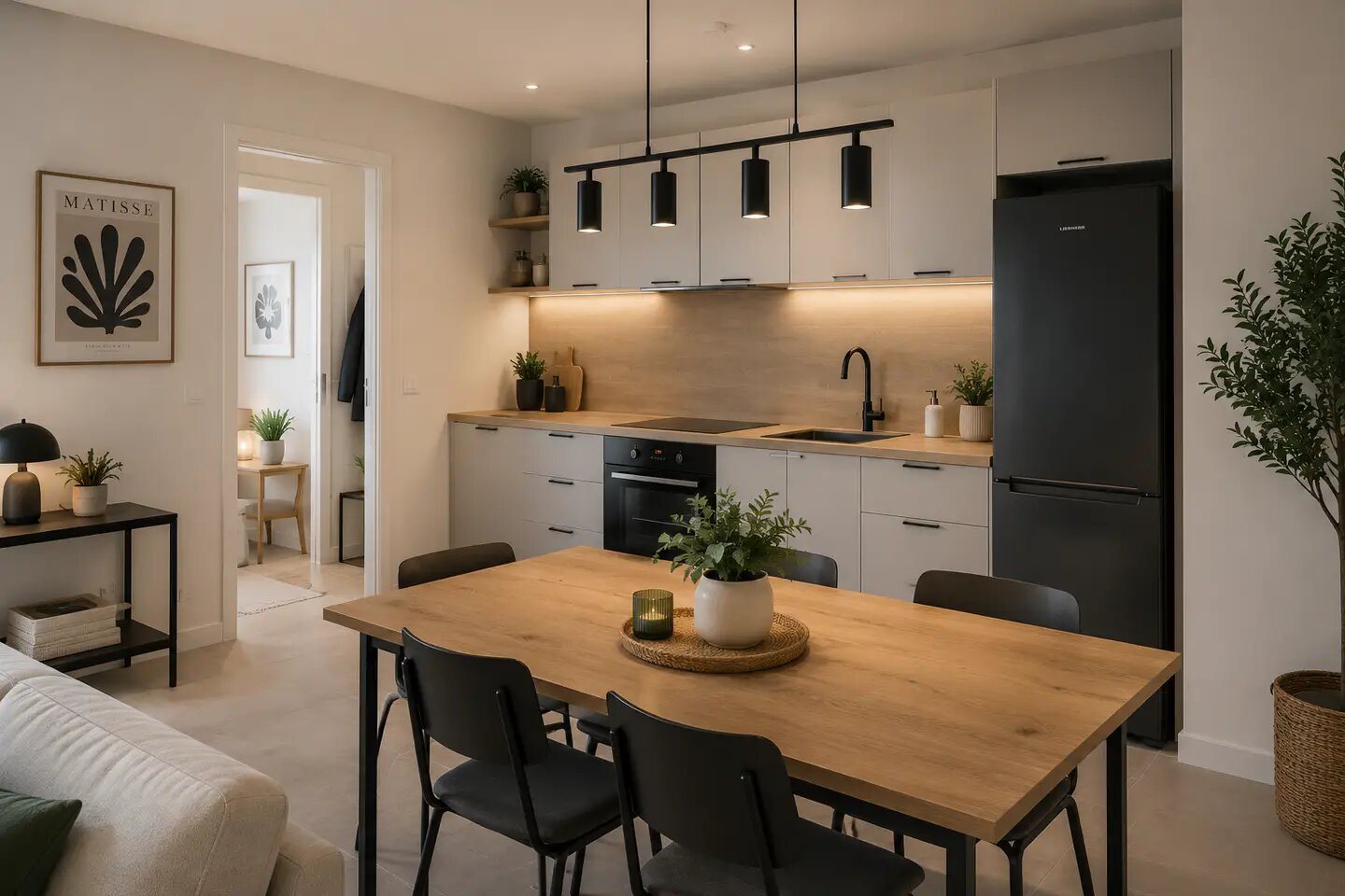 Appartement à vendre, 60m², Bourgoin-Jallieu