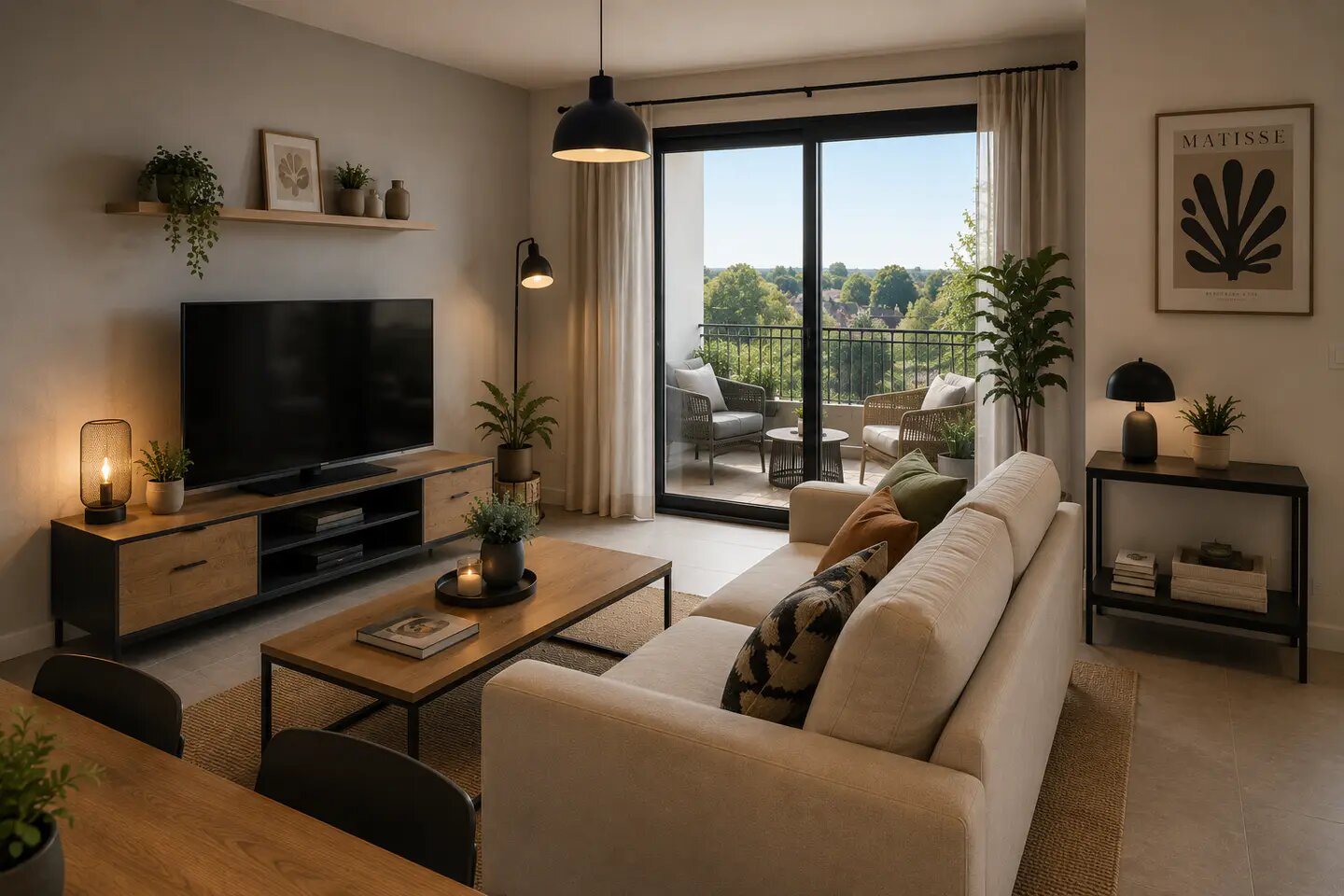 Appartement à vendre, 60m², Bourgoin-Jallieu