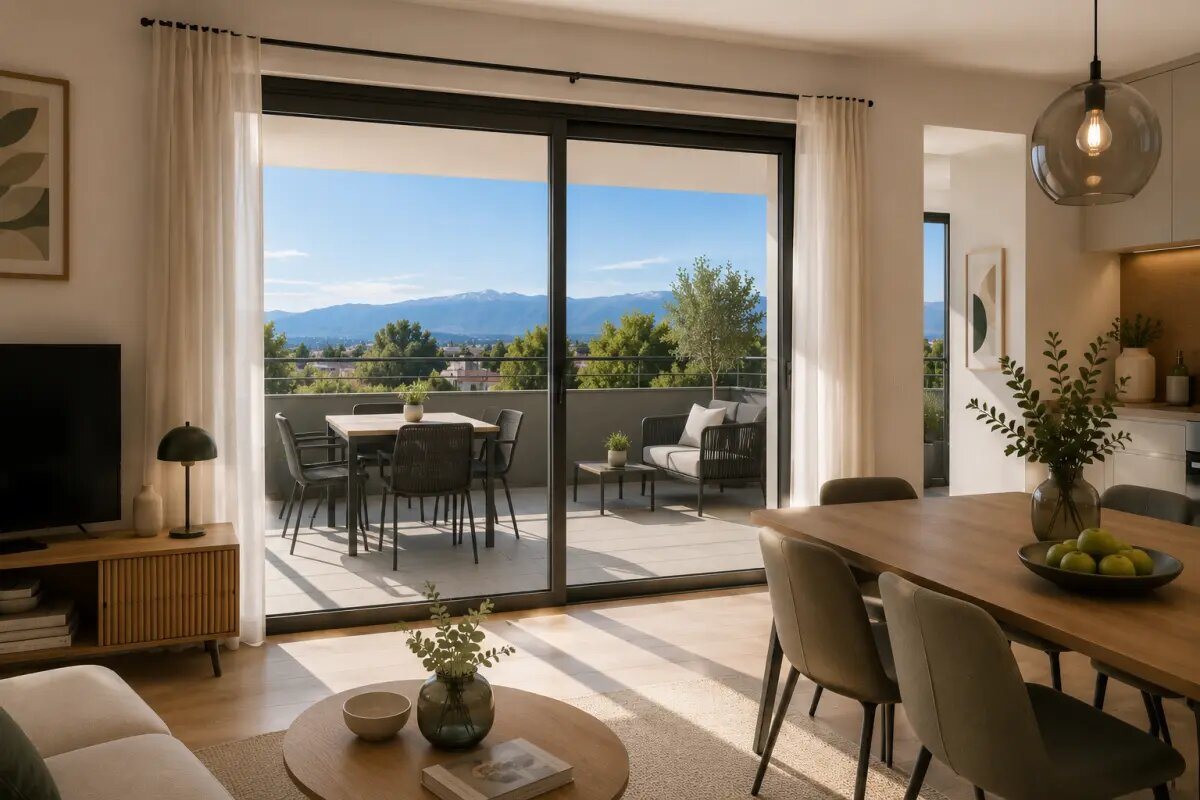 Appartement à vendre, 84m², Sergy