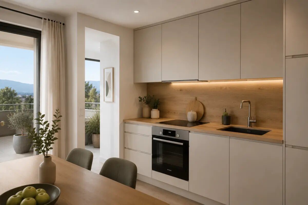 Appartement à vendre, 84m², Sergy