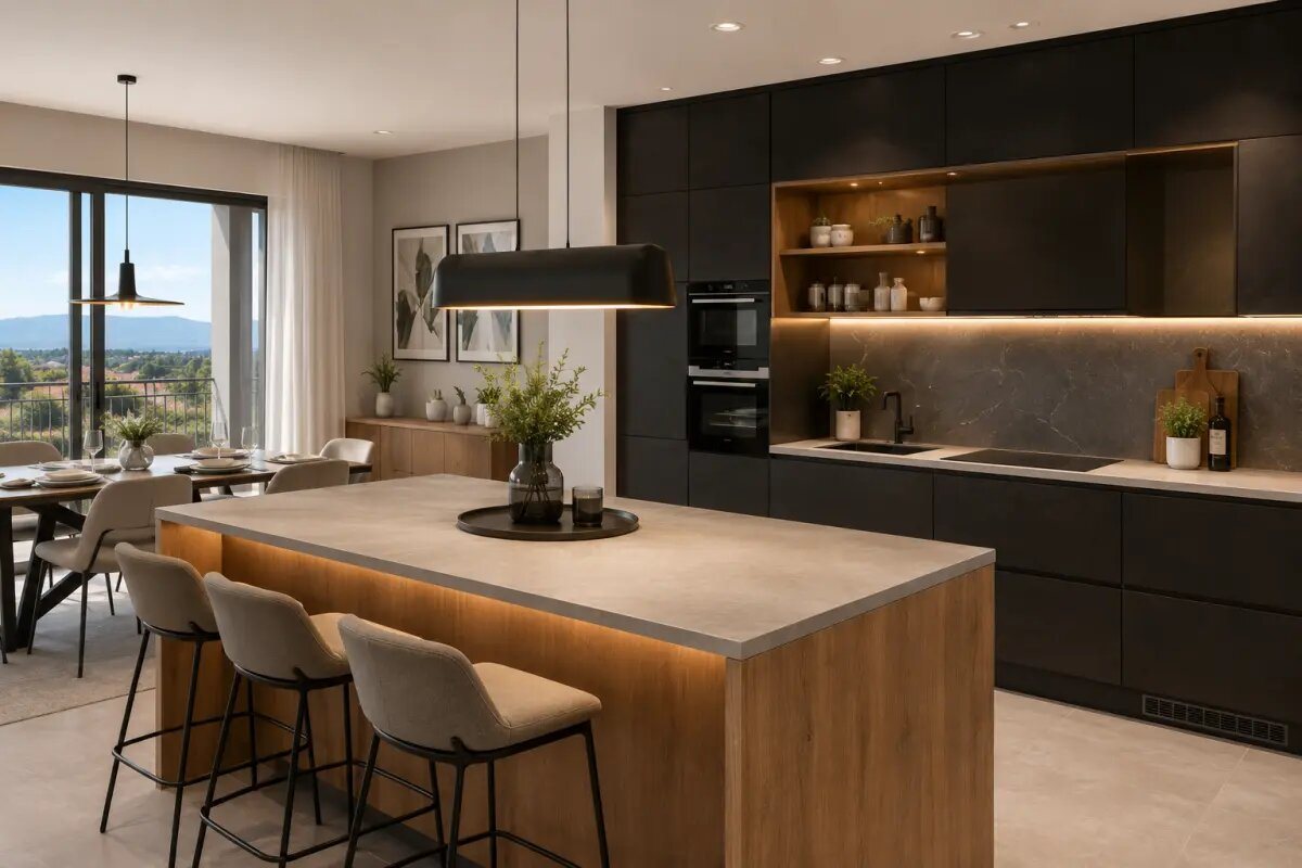 Appartement à vendre, 104m², Prévessin-Moëns