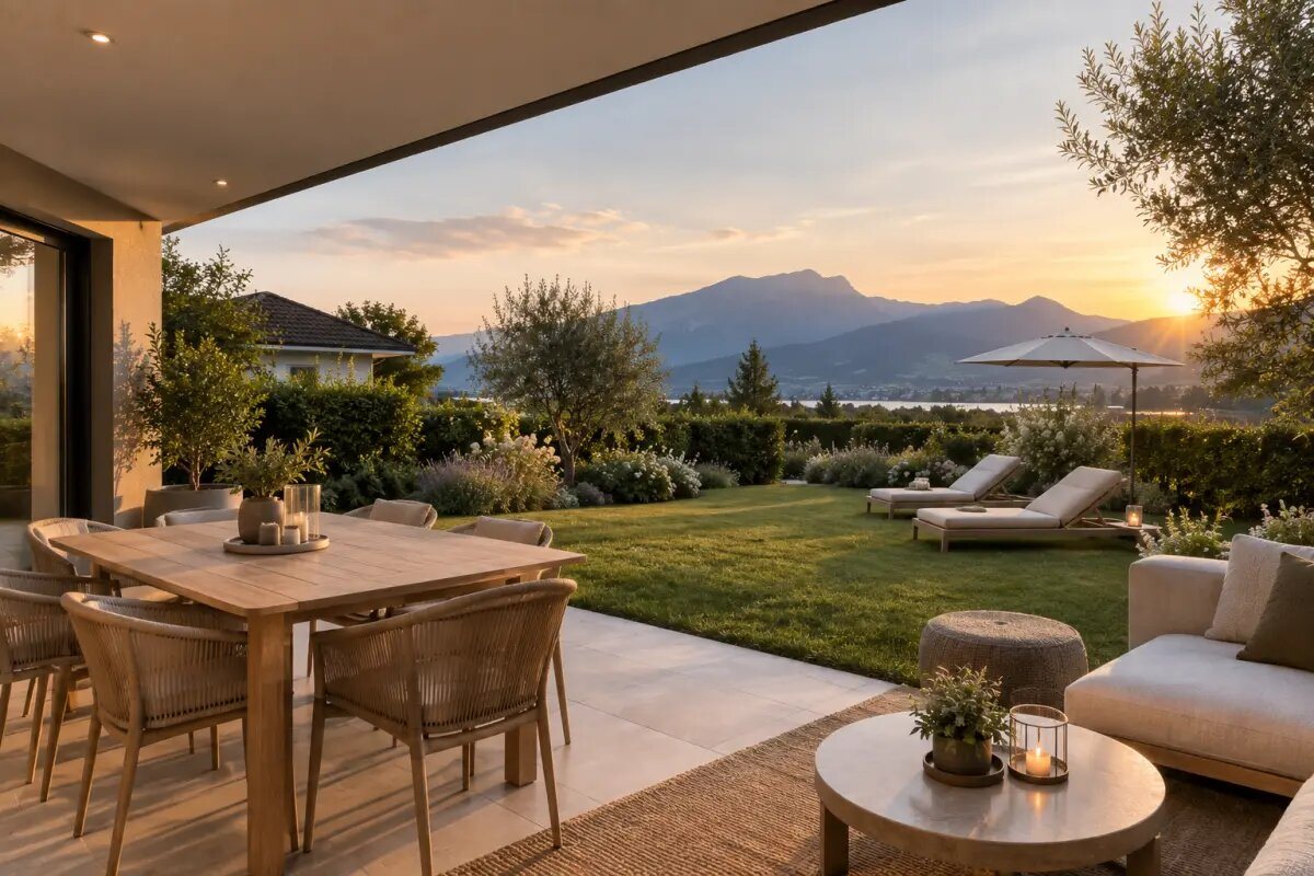 Maison à vendre, 105m², Sévrier